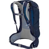 Osprey Stratos 24, Rucksack blau, 24 Liter