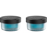 Philips Reinigungskartuschen für Quick Clean Pod, 2er Pack 2x 160ml, für Reinigungsstation