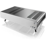 RAIJINTEK PAN SLIM Silver, HTPC-Gehäuse silber