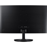 SAMSUNG Essential S24C364EAU, LED-Monitor 59 cm (24 Zoll), schwarz, FullHD, 75 Hz, AMD Free-Sync