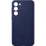 SAMSUNG Silicone Case, Schutzhülle dunkelblau, Samsung Galaxy S23+