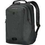 Wenger MX ECO Professional, Rucksack grau, bis 40,6cm (16")