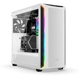 be quiet! SHADOW BASE 800 DX     , Tower-Gehäuse weiß, Tempered Glass