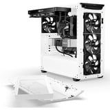 be quiet! SHADOW BASE 800 DX     , Tower-Gehäuse weiß, Tempered Glass