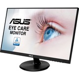 ASUS VA24DCP, LED-Monitor 61 cm (24 Zoll), schwarz, FullHD, AMD Free-Sync, 75 Hz