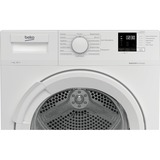 BEKO DHC742GXS, Wärmepumpen-Kondensationstrockner weiß