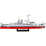 COBI Pennsylvania Class Battleship - Executive Edition, Konstruktionsspielzeug Maßstab 1:300