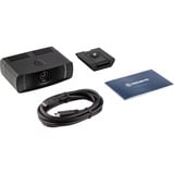 Elgato  Facecam Pro, Webcam schwarz