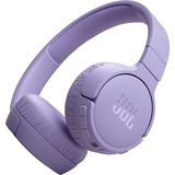 JBL Tune 670NC, Headset violett