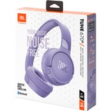 JBL Tune 670NC, Headset violett