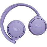 JBL Tune 670NC, Headset violett