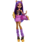 Mattel Monster High Skulltimate Secrets Clawdeen Wolf, Puppe 