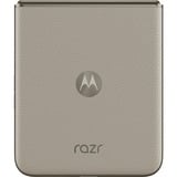 Motorola razr 50 256GB, Handy Beach Sand, Android 14, 8 GB