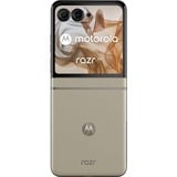 Motorola razr 50 256GB, Handy Beach Sand, Android 14, 8 GB