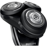 Philips Scherköpfe Serie 5000, Scherkopf silber, Modell: SH50/50