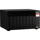 QNAP TS-873A-8G, NAS schwarz/grau