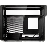 RAIJINTEK OPHION EVO, Tower-Gehäuse schwarz, Tempered Glass