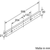 Siemens LI64LA521 iQ100, Dunstabzugshaube silber