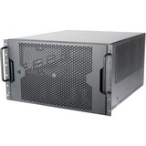 SilverStone SST-RM600, Rack-Gehäuse schwarz, 6 Höheneinheiten