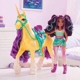 Spin Master Unicorn Academy - Ankleidepuppe Ava 