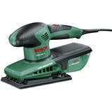 Bosch Schwingschleifer PSS 200 A grün/schwarz, 200 Watt, im Koffer