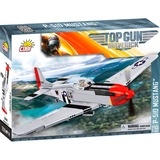 COBI P51D Mustang, Konstruktionsspielzeug Maßstab 1:32