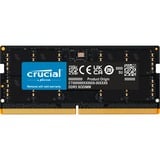 Crucial SO-DIMM 32 GB DDR5-4800  , Arbeitsspeicher schwarz, CT32G48C40S5