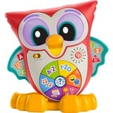 Fisher-Price BlinkiLinkis Schlaue Eule, Spielfigur 