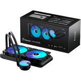 Fractal Design Lumen S28 v2 RGB 280mm, Wasserkühlung schwarz/weiß, AM5 und Sockel 1700 ready