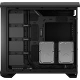 Fractal Design Torrent Black Solid, Tower-Gehäuse schwarz