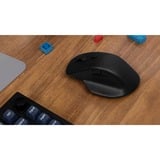 Keychron M6 Wireless, Gaming-Maus schwarz