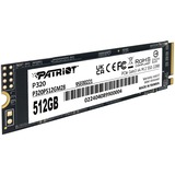 Patriot P320 512 GB, SSD PCIe 3.0 x4, NVMe 1.3, M.2 2280