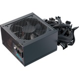 Seasonic G12 GM-550 550W, PC-Netzteil 2x PCIe, Kabelmanagement, 550 Watt