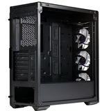 Cooler Master MasterBox 520 Mesh, Tower-Gehäuse schwarz