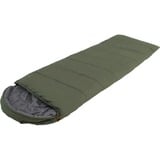 Easy Camp Schlafsack Raven II Square -3°C olivgrün, Modell 2025