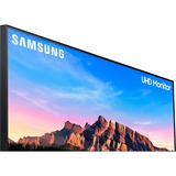 SAMSUNG U28R550UQP, LED-Monitor 70 cm (28 Zoll), dunkelblau, UltraHD/4K, IPS, 60 Hz