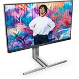 AOC Q27U3CV, QLED-Monitor 68.6 cm (27 Zoll), schwarz, QHD, IPS QD, USB Hub, KVM