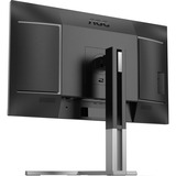 AOC Q27U3CV, QLED-Monitor 68.6 cm (27 Zoll), schwarz, QHD, IPS QD, USB Hub, KVM