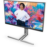 AOC Q27U3CV, QLED-Monitor 68.6 cm (27 Zoll), schwarz, QHD, IPS QD, USB Hub, KVM