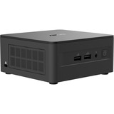 ASUS NUC 13 Pro Tall Kit RNUC13ANHI500002I, Barebone schwarz, ohne Betriebssystem