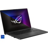 ASUS ROG Zephyrus G16 (2023) (GU603VV-N4007W), Gaming-Notebook grau, Windows 11 Home 64-BIt, 40.6 cm (16 Zoll) & 240 Hz Display, 1 TB SSD