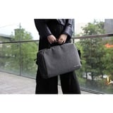 Acer Vero OBP Carrying Bag 15,6, Notebooktasche hellgrau/schwarz, für Notebooks bis 15,6"