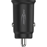 Ansmann In-Car-Charger CC230PD, Ladegerät schwarz