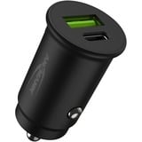 Ansmann In-Car-Charger CC230PD, Ladegerät schwarz