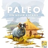 Asmodee Paleo - Ein neuer Anfang, Brettspiel Erweiterung