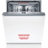 Bosch SBV4ECX21E Serie 4, Spülmaschine 60 cm, Home Connect