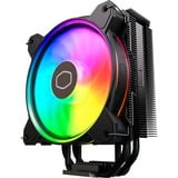 Cooler Master Hyper 212 Halo Black, CPU-Kühler schwarz, 120 mm