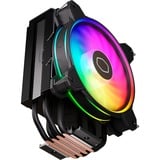 Cooler Master Hyper 212 Halo Black, CPU-Kühler schwarz, 120 mm