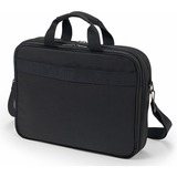 DICOTA Eco Top Traveller BASE, Notebooktasche schwarz, bis 43,9 cm (17,3")