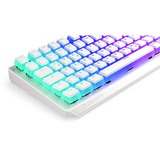 ENDORFY Thock 75% Wireless Onyx White, Gaming-Tastatur weiß, DE-Layout, Kailh Box Black